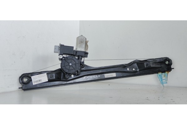 Recambio de elevalunas delantero derecho para fiat doblo cargo 1.6 jtdm cat referencia OEM IAM 3K4914J  