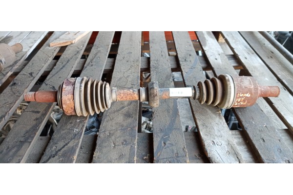 Recambio de transmision delantera izquierda para honda fr-v (be) 2.2 ctdi referencia OEM IAM   