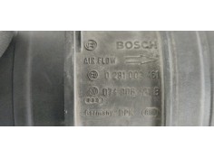 Recambio de caudalimetro para volkswagen passat berlina (3c2) edition plus referencia OEM IAM 0281002461  