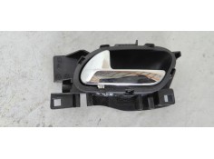 MANETA INTERIOR DELANTERA IZQUIERDA 