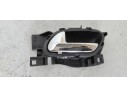 Recambio de maneta interior delantera izquierda para peugeot 3008 allure referencia OEM IAM   