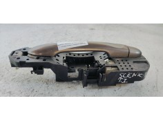 Recambio de maneta exterior trasera izquierda para renault grand scenic iii 1.4 tce referencia OEM IAM   