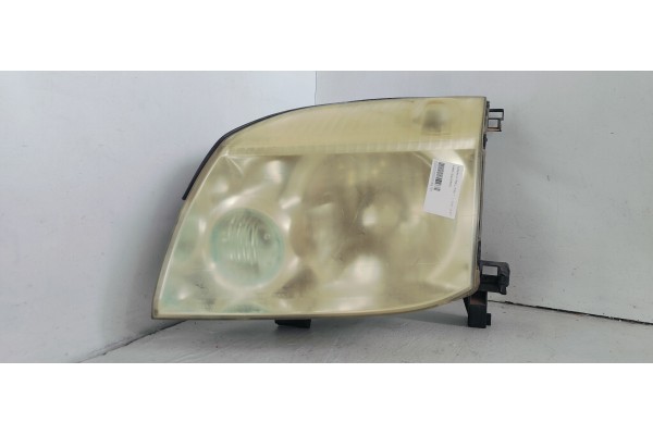 Recambio de faro izquierdo para nissan x-trail (t30) referencia OEM IAM   