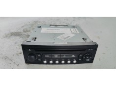 Recambio de sistema audio / radio cd para peugeot 3008 1.6hdi 112 fap referencia OEM IAM 9666967477  