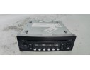 Recambio de sistema audio / radio cd para peugeot 3008 1.6hdi 112 fap referencia OEM IAM 9666967477  