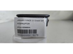 Recambio de interruptor para jaguar f-pace 2.0 diesel cat referencia OEM IAM CPLA10E998AA  