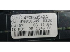 Recambio de mando multifuncion para audi a6 berlina (4f2) 3.0 tdi quattro (165kw) referencia OEM IAM 4F0953549A  