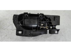 Recambio de maneta interior delantera izquierda para peugeot 3008 allure referencia OEM IAM   