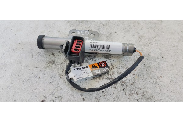 Recambio de modulo electronico para volvo s90 lim. 2.0 d turbo 150 fap referencia OEM IAM 31688050  