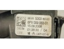 Recambio de pedal acelerador para peugeot 308 sport referencia OEM IAM 9681530380  