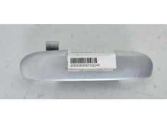 Recambio de maneta exterior delantera derecha para mitsubishi colt cabrio czc 1.5 cat referencia OEM IAM   