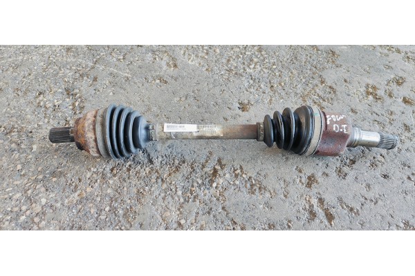 Recambio de transmision delantera izquierda para ford focus cabrio (ca5) 2.0 referencia OEM IAM 3M513B437KH  