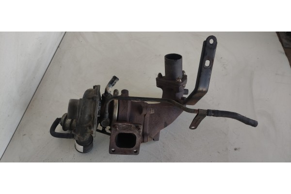 Recambio de turbocompresor para kia carnival ii 2.9 crdi cat referencia OEM IAM 282004X  