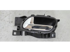 Recambio de maneta interior delantera izquierda para peugeot 3008 allure referencia OEM IAM   