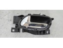 Recambio de maneta interior delantera izquierda para peugeot 3008 allure referencia OEM IAM   