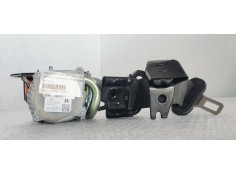 Recambio de cinturon seguridad trasero derecho para opel insignia berlina 1.6 cdti 136 fap referencia OEM IAM 39133022  