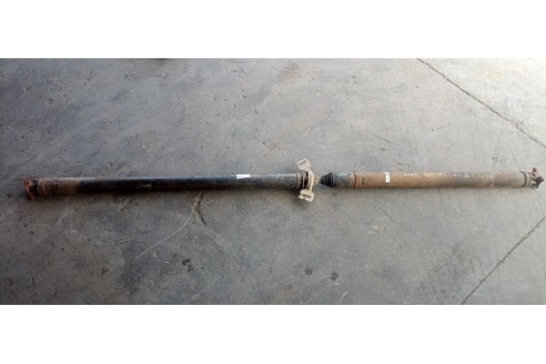 Recambio de transmision central para toyota rav 4 (a3) 2.2 turbodiesel cat referencia OEM IAM 2062200320H161 31011080433 