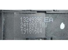 Recambio de mando luces para opel corsa d enjoy referencia OEM IAM 13249396  