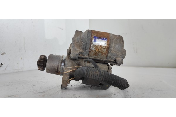 Recambio de motor arranque para toyota rav 4 funcruiser (a1) básico referencia OEM IAM 2810074130  
