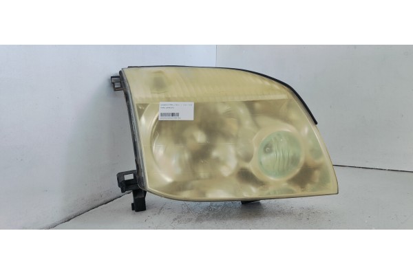 Recambio de faro derecho para nissan x-trail (t30) referencia OEM IAM   