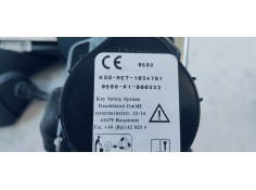 Recambio de cinturon seguridad delantero izquierdo para ford galaxy trend referencia OEM IAM 0589P1000332  