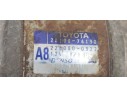 Recambio de motor arranque para toyota rav 4 funcruiser (a1) básico referencia OEM IAM 2810074130  