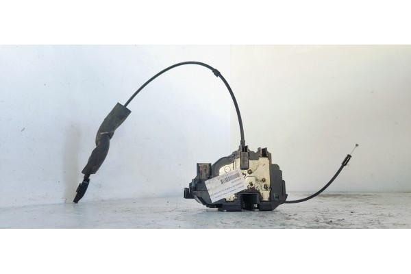 Recambio de cerradura puerta delantera derecha para renault grand scenic iii 1.4 tce referencia OEM IAM   