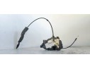 Recambio de cerradura puerta delantera derecha para renault grand scenic iii 1.4 tce referencia OEM IAM   