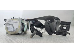 Recambio de cinturon seguridad trasero izquierdo para opel insignia berlina 1.6 cdti 136 fap referencia OEM IAM 39133021  