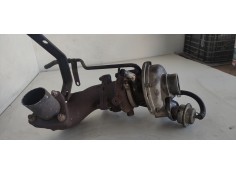 Recambio de turbocompresor para kia carnival ii 2.9 crdi cat referencia OEM IAM 282004X  
