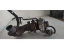 Recambio de turbocompresor para kia carnival ii 2.9 crdi cat referencia OEM IAM 282004X  