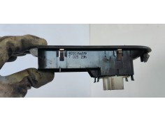 Recambio de mando elevalunas delantero izquierdo para renault clio iii 1.5dci 85 referencia OEM IAM 8200356519  