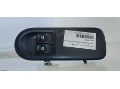 Recambio de mando elevalunas delantero izquierdo para renault clio iii 1.5dci 85 referencia OEM IAM 8200356519  