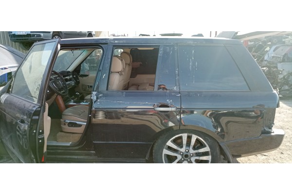 Recambio de puerta trasera izquierda para land rover range rover (lm) v8 td vogue referencia OEM IAM   