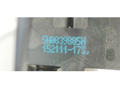 Recambio de maneta exterior trasera derecha para skoda fabia (5j2 ) ambition referencia OEM IAM   