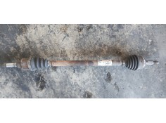 Recambio de transmision delantera izquierda para citroen c3 1.1 referencia OEM IAM 9640127680  