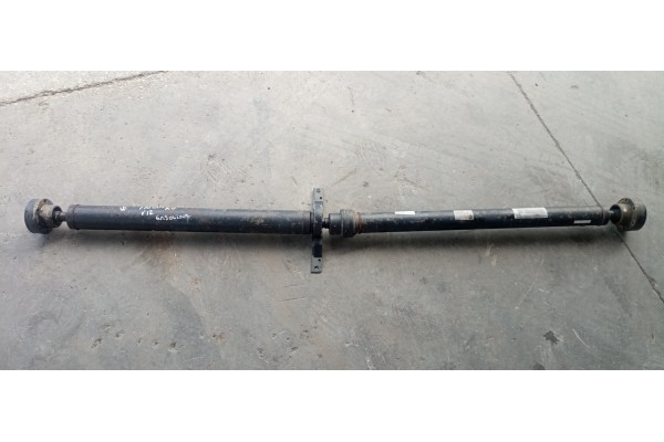 Recambio de transmision central para volkswagen phaeton (3d3/3d7) 6.0 w12 48v referencia OEM IAM 3D0521101J  