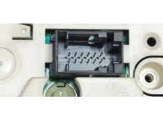 Recambio de pantalla multifuncion para opel astra g berlina edition referencia OEM IAM 24461517  