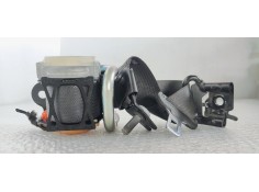 Recambio de cinturon seguridad trasero izquierdo para opel insignia berlina 1.6 cdti 136 fap referencia OEM IAM 39133021  