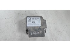 Recambio de centralita airbag para kia sorento 2.5 crdi cat referencia OEM IAM 959103E200  