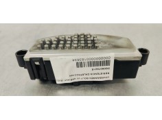 Recambio de resistencia calefaccion para volkswagen golf vii variant (bv5) 1.6 tdi 105 fap referencia OEM IAM 5Q0907521E  