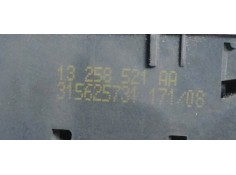 Recambio de mando elevalunas delantero izquierdo para opel corsa d enjoy referencia OEM IAM 13258521AA  