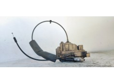 Recambio de cerradura puerta delantera derecha para renault grand scenic iii 1.4 tce referencia OEM IAM   