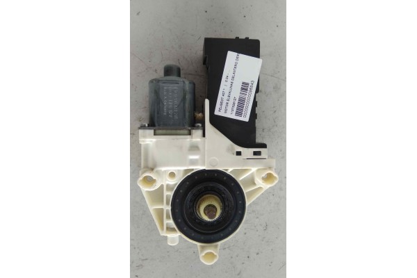 Recambio de motor elevalunas delantero derecho para peugeot 407 2.0 16v hdi fap referencia OEM IAM 1137328127  