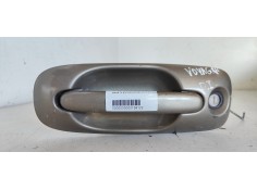 Recambio de maneta exterior delantera izquierda para chrysler voyager (rg) 2.8 crd cat referencia OEM IAM   