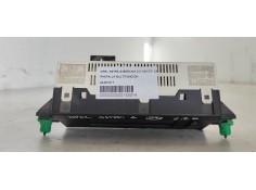 Recambio de pantalla multifuncion para opel astra g berlina edition referencia OEM IAM 24461517  