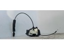 Recambio de cerradura puerta trasera derecha para renault grand scenic iii 1.4 tce referencia OEM IAM   