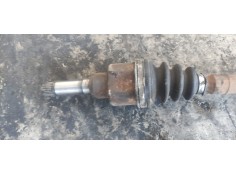 Recambio de transmision delantera izquierda para citroen c3 1.1 referencia OEM IAM 9640127680  