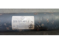 Recambio de transmision central para volkswagen phaeton (3d3/3d7) 6.0 w12 48v referencia OEM IAM 3D0521101J  