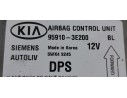 Recambio de centralita airbag para kia sorento 2.5 crdi cat referencia OEM IAM 959103E200  